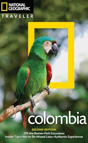 9781426217029: Colombia NG Traveler - 2nd Edition (National Geographic Traveler) [Idioma Ingls]