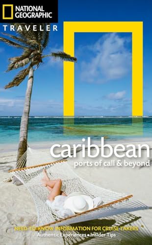 9781426217098: National Geographic Traveler The Caribbean: Ports of call & beyond [Lingua Inglese]