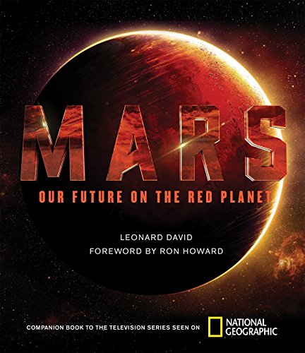 9781426217586: Mars: Our Future on the Red Planet