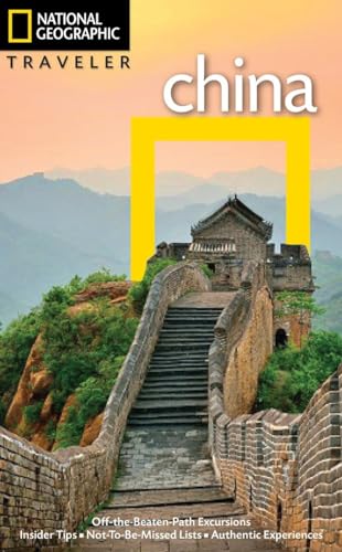 Imagen de archivo de National Geographic Traveler: China, 4th Edition a la venta por Ergodebooks