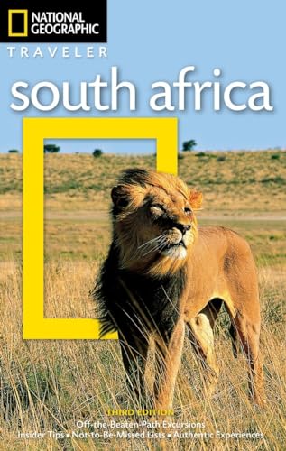 Beispielbild fr National Geographic Traveler: South Africa, 3rd Edition zum Verkauf von Better World Books