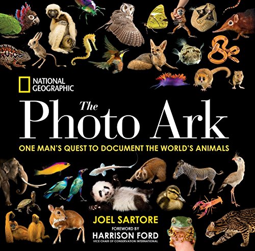 Imagen de archivo de National Geographic The Photo Ark: One Man's Quest to Document the World's Animals a la venta por Books Unplugged