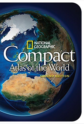 Stock image for National Geographic Compact Atlas of the World, Second Edition for sale by Goodwill of Colorado