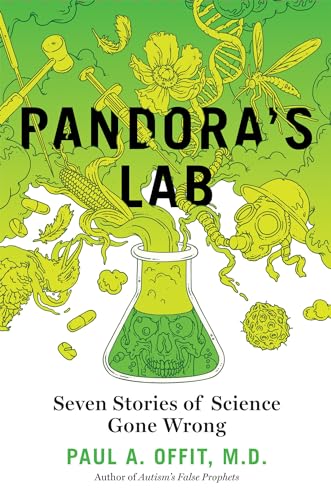 Stock image for Pandora's Lab: Seven Stories of Science Gone Wrong for sale by ZBK Books