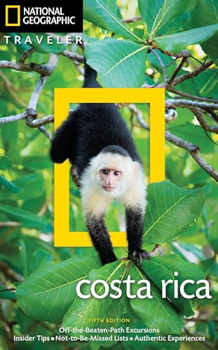 Beispielbild fr National Geographic Traveler Costa Rica 5th Edition zum Verkauf von Wonder Book