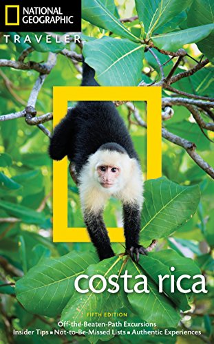 Imagen de archivo de National Geographic Traveler Costa Rica 5th Edition a la venta por Reliant Bookstore