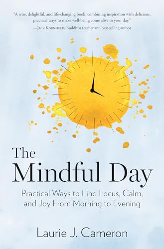 Imagen de archivo de The Mindful Day : Practical Ways to Find Focus, Calm, and Joy from Morning to Evening a la venta por Better World Books