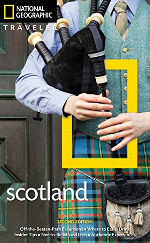 Beispielbild fr National Geographic Traveler Scotland 2nd Edition zum Verkauf von Better World Books