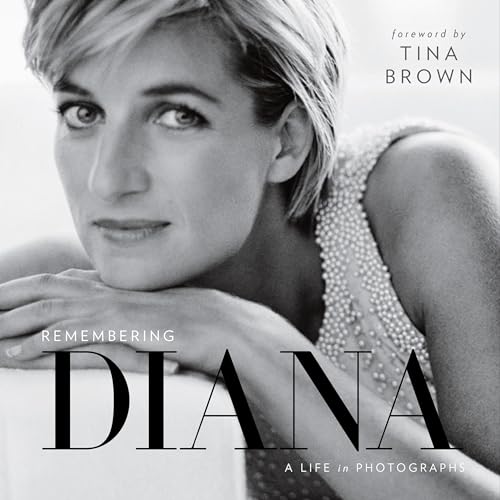 Beispielbild fr Remembering Diana: A Life in Photographs zum Verkauf von WorldofBooks