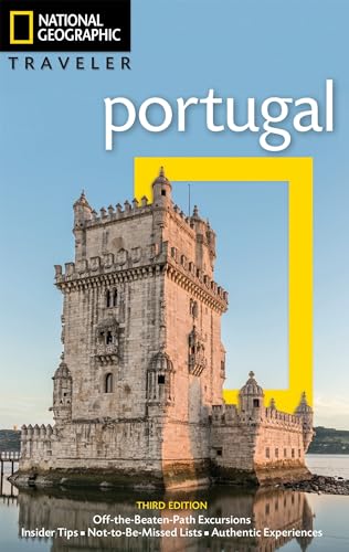 Beispielbild fr National Geographic Traveler: Portugal, 3rd Edition zum Verkauf von Wonder Book