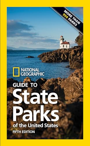 Stock image for National Geographic Guide to State Parks of the United States, 5th Edition for sale by ThriftBooks-Dallas