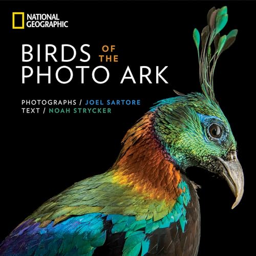 Stock image for Birds of the Photo Ark for sale by Goodwill of Colorado