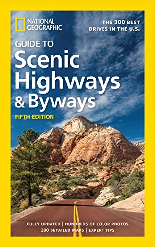 Beispielbild fr National Geographic Guide to Scenic Highways &amp; Byways zum Verkauf von Blackwell's