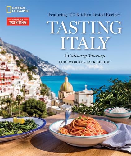 Beispielbild fr Tasting Italy: A Culinary Journey zum Verkauf von Books From California