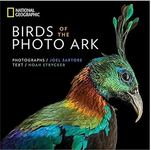 Beispielbild fr Birds of the Photo Ark zum Verkauf von Mispah books
