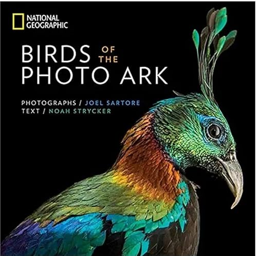 Stock image for Birds of the Photo Ark for sale by Mispah books