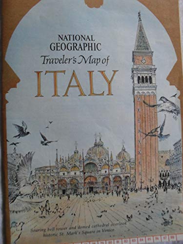9781426220425: National Geographic Traveler: Italy, 5th Edition