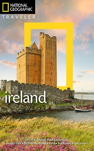 Stock image for National Geographic Traveler: Ireland, 4th Edition for sale by Half Price Books Inc.