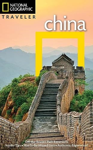 Beispielbild fr National Geographic Traveler: China, 4th Edition zum Verkauf von Once Upon A Time Books