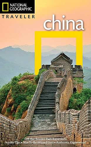 Imagen de archivo de National Geographic Traveler: China, 4th Edition a la venta por Once Upon A Time Books