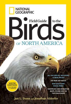 9781426220487: Bird Field Guide