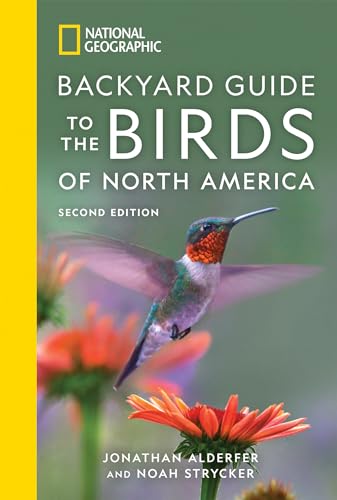 Beispielbild fr National Geographic Backyard Guide to the Birds of North America, 2nd Edition zum Verkauf von HPB-Diamond