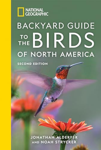 Imagen de archivo de National Geographic Backyard Guide to the Birds of North America, 2nd Edition a la venta por Goodwill of Colorado