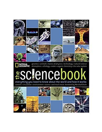 Imagen de archivo de The Science Book: Everything You Need to Know About the World and How It Works a la venta por HPB-Red