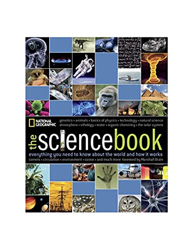 9781426221170: The Science Book: Everything You Need to Know About the World and How It Works