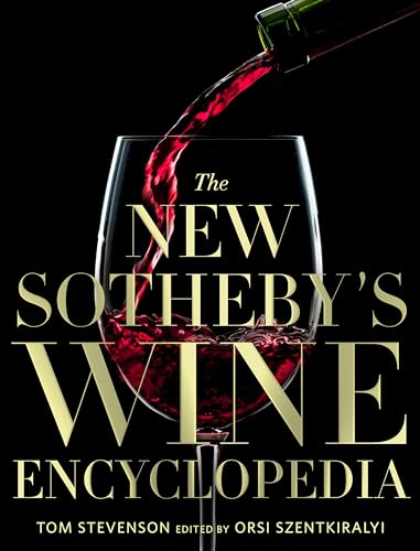Beispielbild fr The New Sothebys Wine Encyclopedia zum Verkauf von Bookoutlet1