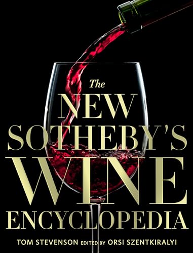 Imagen de archivo de The New Sotheby's Wine Encyclopedia a la venta por Bellwetherbooks