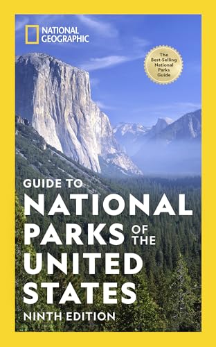 Stock image for National Geographic Guide to National Parks of the United States 9th Edition for sale by BooksRun