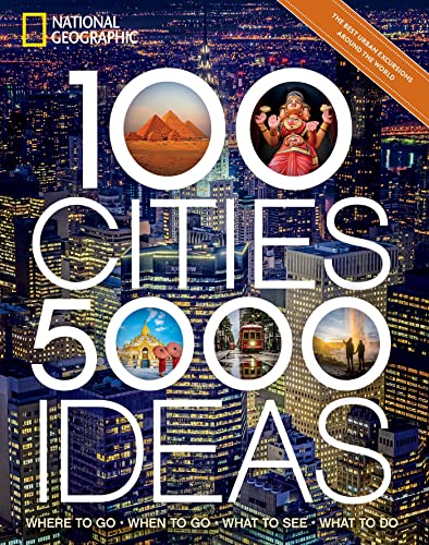 Beispielbild fr 100 Cities, 5,000 Ideas zum Verkauf von Blackwell's
