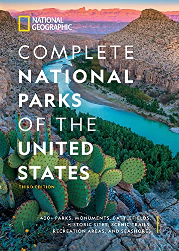 Imagen de archivo de Complete National Parks of the United States a la venta por Blackwell's
