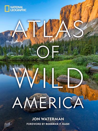 9781426222351: National Geographic Atlas of Wild America