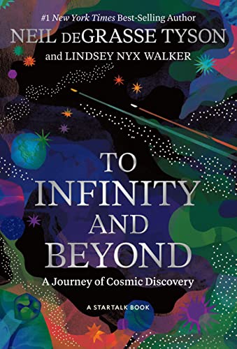 Beispielbild fr To Infinity and Beyond: A Journey of Cosmic Discovery zum Verkauf von BooksRun