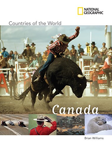 Beispielbild fr National Geographic Countries of the World: Canada zum Verkauf von Better World Books