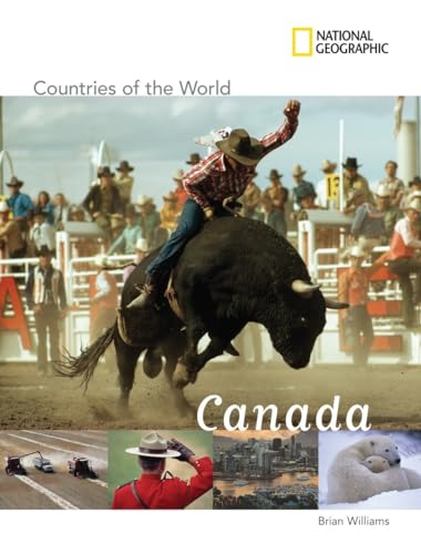 National Geographic Countries of the World: Canada (9781426300257) by Williams, Brian