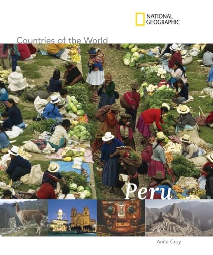 9781426300318: National Geographic Countries of the World: Peru