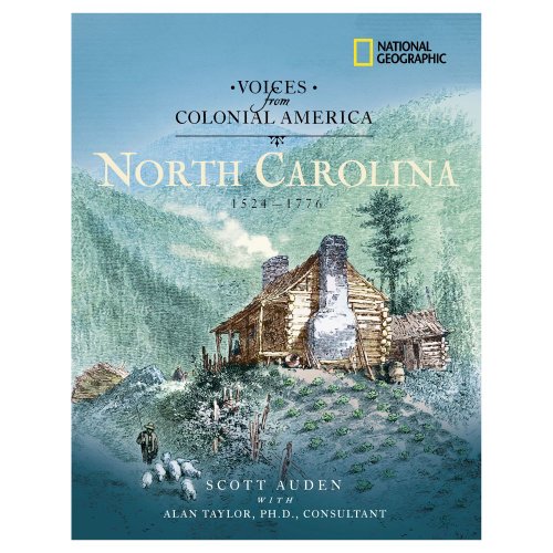 9781426300349: Voices from Colonial America: New Hampshire 1603-1776 (National Geographic Voices from ColonialAmerica)
