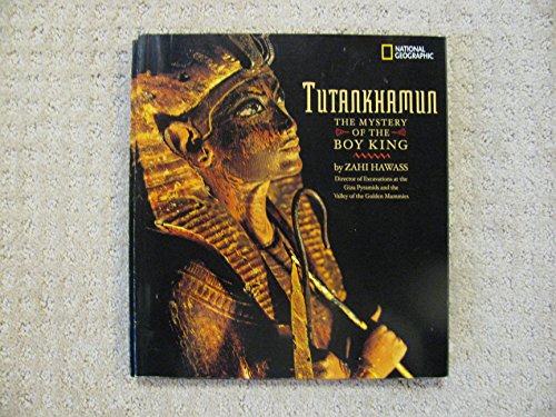 Beispielbild fr Tutankhamun zum Verkauf von Wonder Book