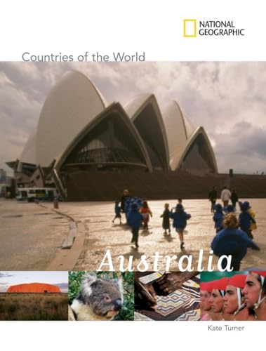 Beispielbild fr National Geographic Countries of the World: Australia zum Verkauf von Better World Books