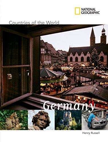 Beispielbild fr National Geographic Countries of the World: Germany zum Verkauf von Better World Books