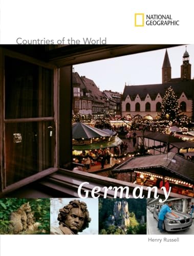 Stock image for National Geographic Countries of the World: Germany for sale by ThriftBooks-Atlanta