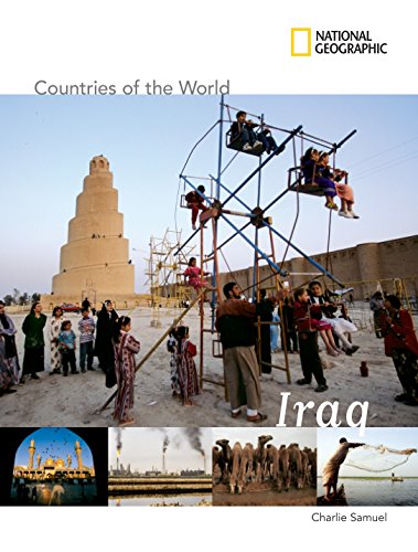 Stock image for National Geographic Countries of the World: Iraq for sale by Better World Books