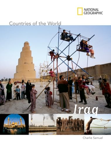 Stock image for National Geographic Countries of the World: Iraq for sale by Better World Books