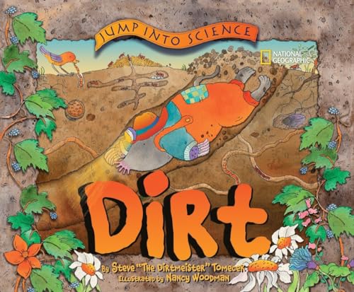 9781426300899: Jump into Science: Dirt