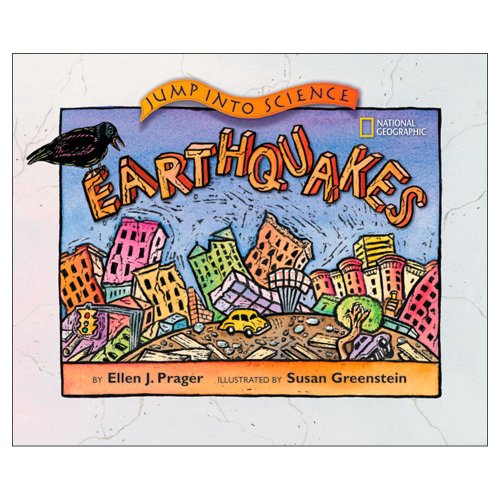 Beispielbild fr Jump into Science: Earthquakes zum Verkauf von Wonder Book