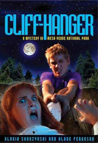 Beispielbild fr Mysteries in Our National Parks: CliffHanger : A Mystery in Mesa Verde National Park zum Verkauf von Better World Books