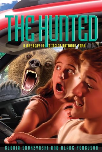 Beispielbild fr Mysteries in Our National Parks: The Hunted: A Mystery in Glacier National Park zum Verkauf von Wonder Book